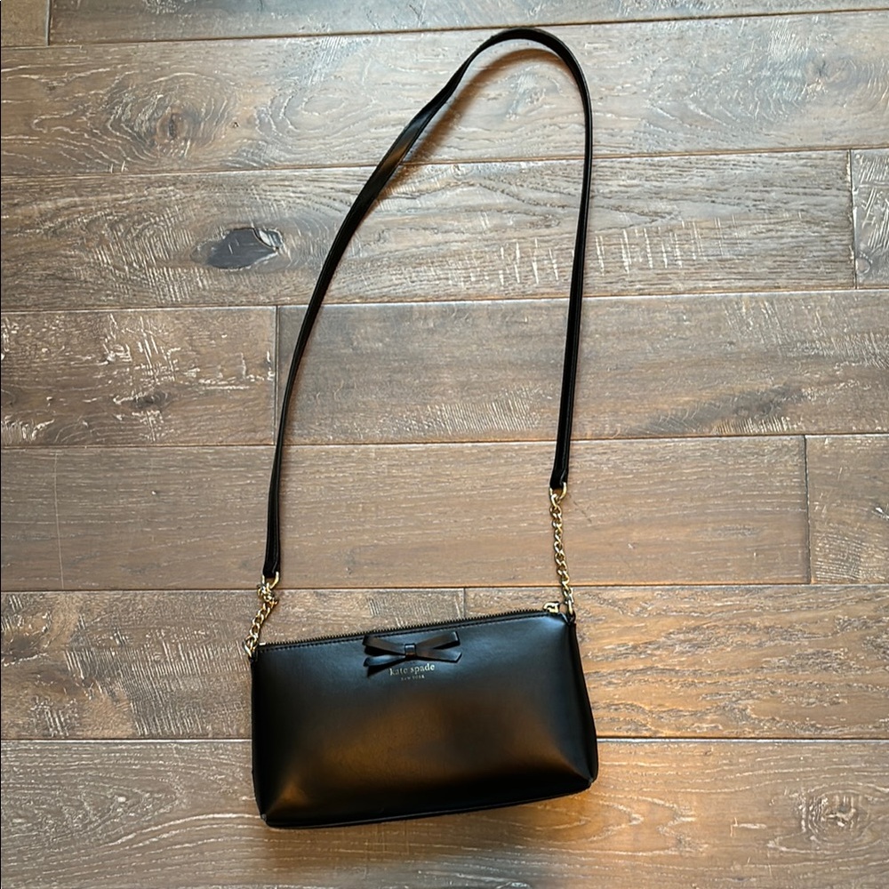 Kate Spade Black Crossbody Bag. Host Pick